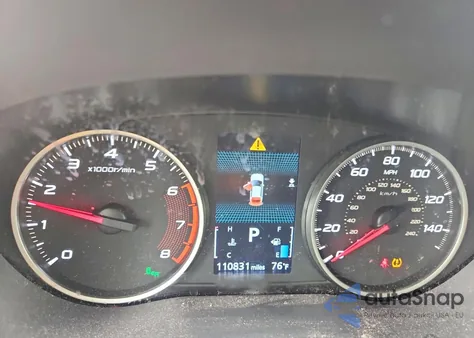 2022 Mitsubishi Eclipse Cross Se from USA, damaged, VIN JA4ASWAAXNZ049633